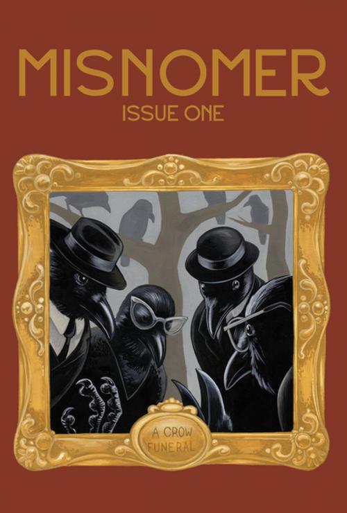 Cover of the book Misnomer #1 by , Alternative Comics