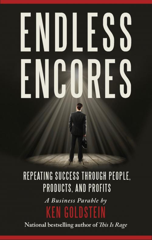 Cover of the book Endless Encores by Ken Goldstein, Fiction Studio Books