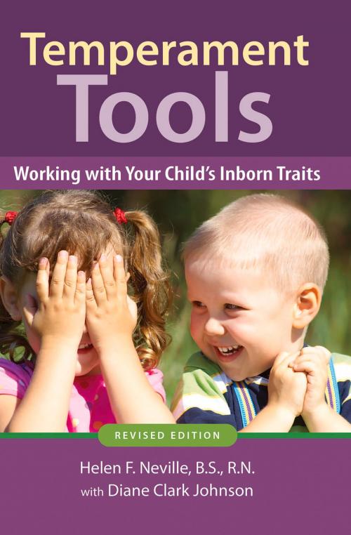 Cover of the book Temperament Tools by Diane Clark Johnson, Helen F. Neville, Parenting Press