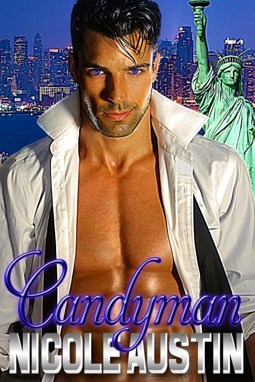 Cover of the book Candyman by Nicole Austin, Sedonia's Magic Words