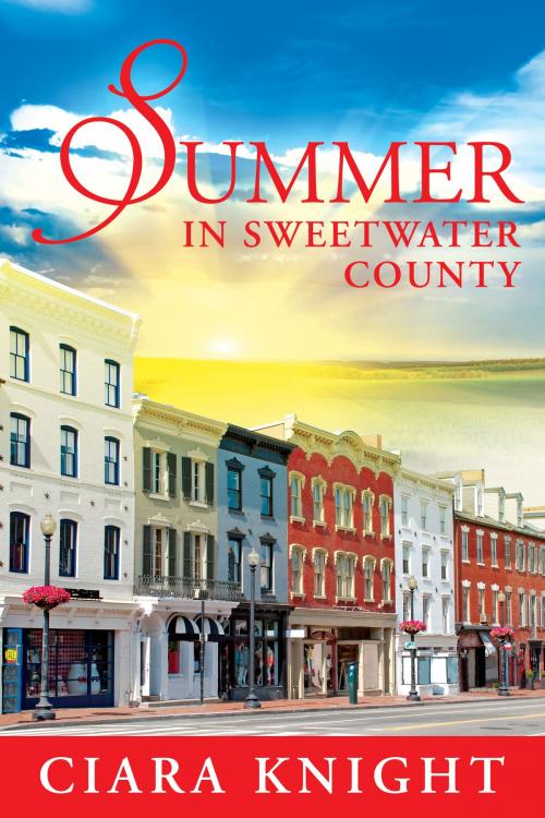 Cover of the book Summer in Sweetwater County by Ciara Knight, Defy the Dark Publishing LLC