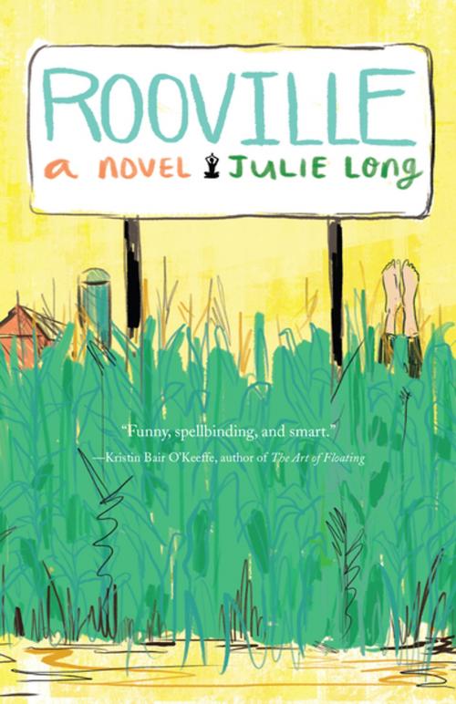Cover of the book Rooville by Julie Long, SparkPress