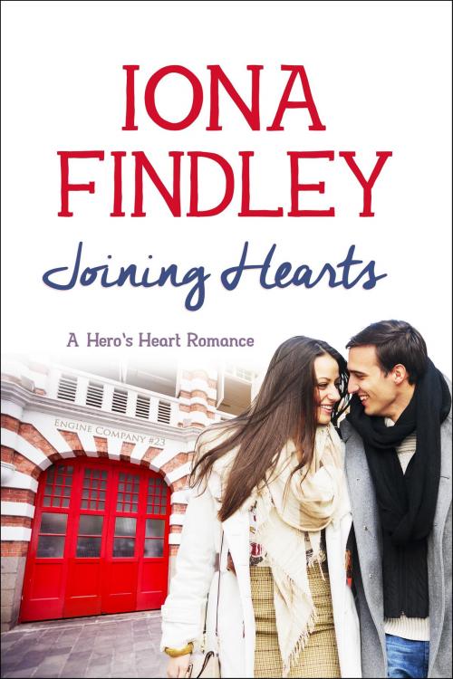 Cover of the book Joining Hearts by Iona Findley, Rogor Publishing
