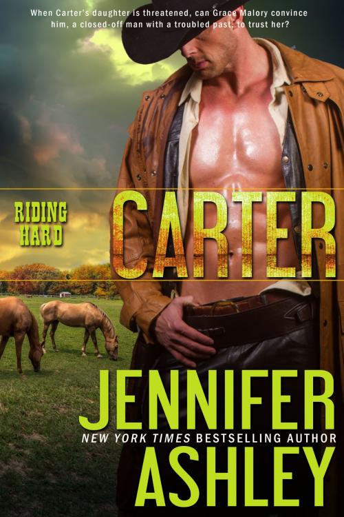 Cover of the book Carter by Jennifer Ashley, JA / AG Publishing