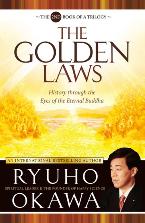 Cover of the book The Golden Laws by Ryuho Okawa, IRH Press