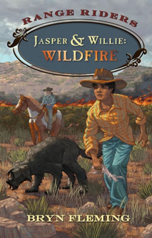 Cover of the book Jasper and Willie by Bryn Fleming, West Margin Press