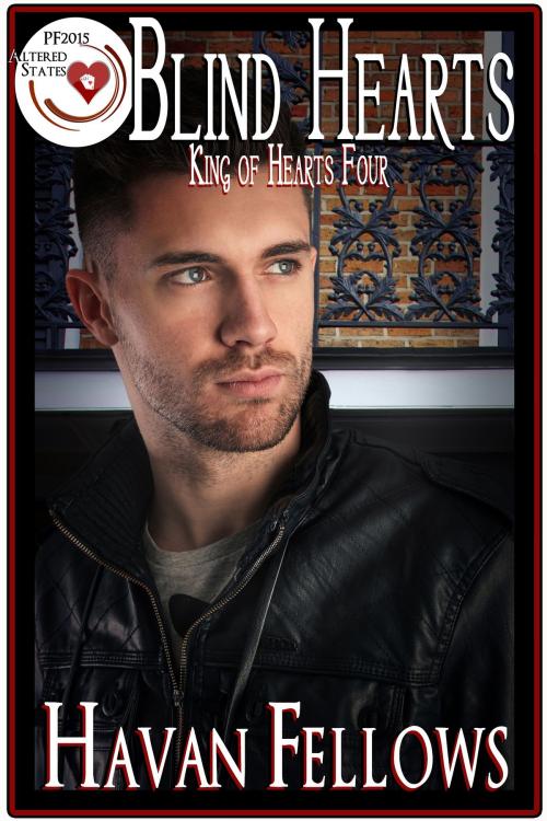 Cover of the book Blind Hearts (King of Hearts Four) by Havan Fellows, Havan Fellows