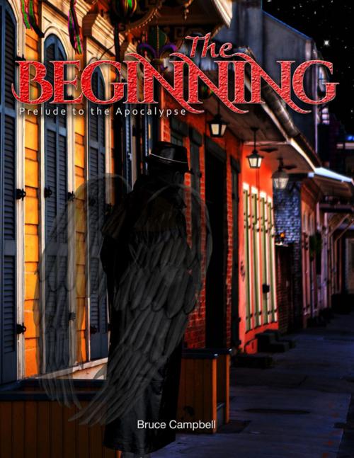 Cover of the book The Beginning by Bruce Campbell, Clovercroft Publishing