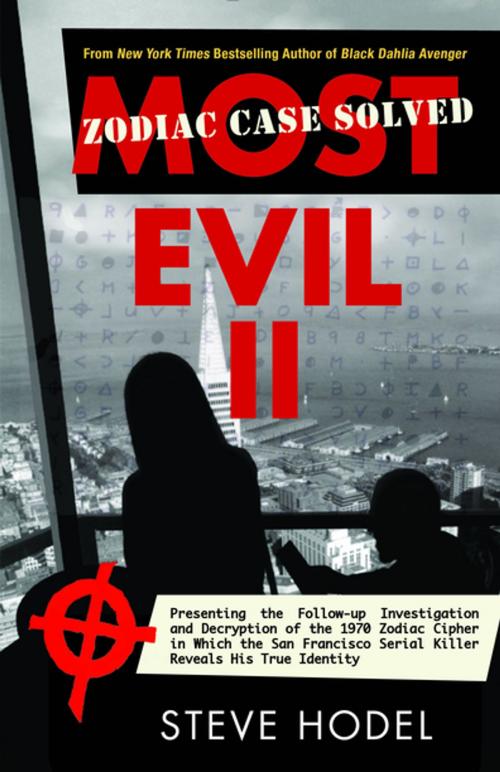 Cover of the book Most Evil II by Steve Hodel, Rare Bird Books