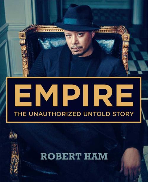 Cover of the book Empire by Robert Ham, Regan Arts.