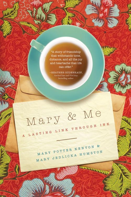 Cover of the book Mary & Me by Mary Potter Kenyon, Mary Jedlicka Humston, Familius