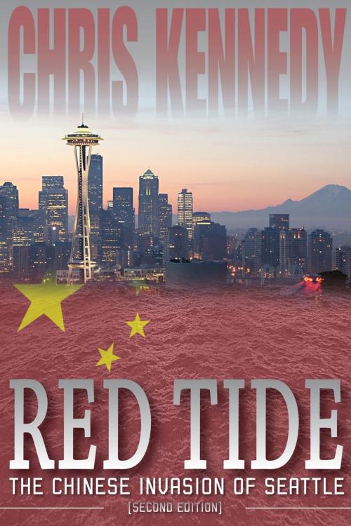 Cover of the book Red Tide by Chris Kennedy, Chris Kennedy