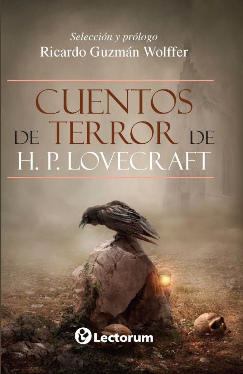 Cover of the book Cuentos de terror by H.P. Lovecraft, LD Books - Lectorum