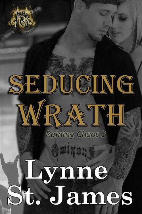 Cover of the book Seducing Wrath by Lynne St. James, Lynne St. James