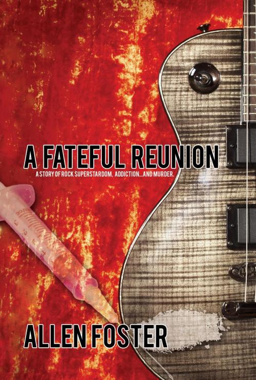 Cover of the book A Fateful Reunion by Allen Foster, Green Ivy