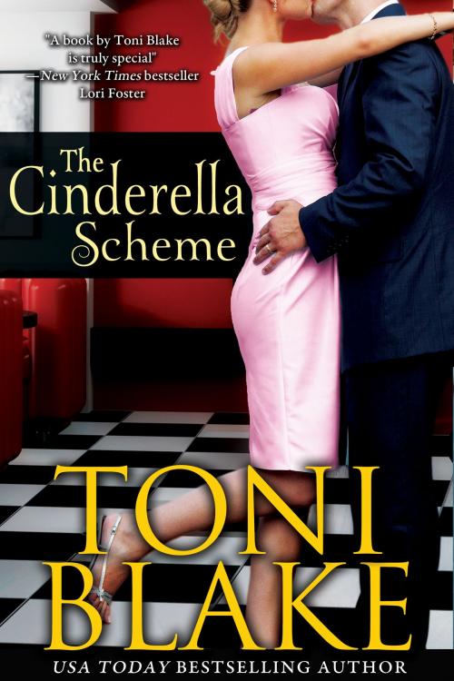 Cover of the book The Cinderella Scheme by Toni Blake, Toni Blake