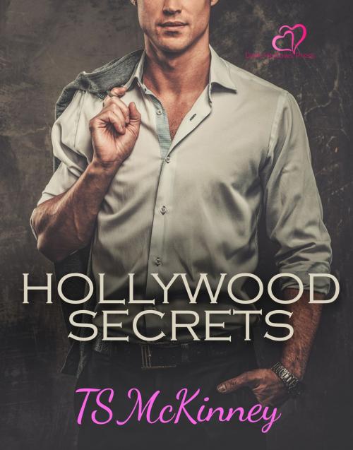 Cover of the book Hollywood Secrets by TS McKinney, Painted Hearts Publishing
