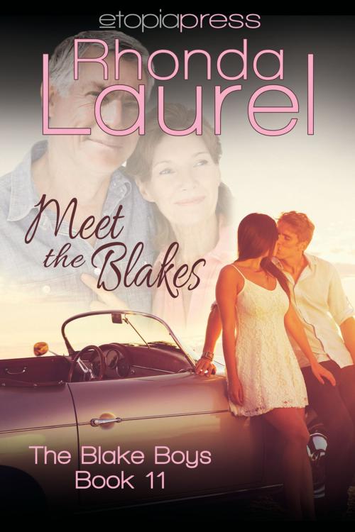 Cover of the book Meet the Blakes by Rhonda Laurel, Etopia Press