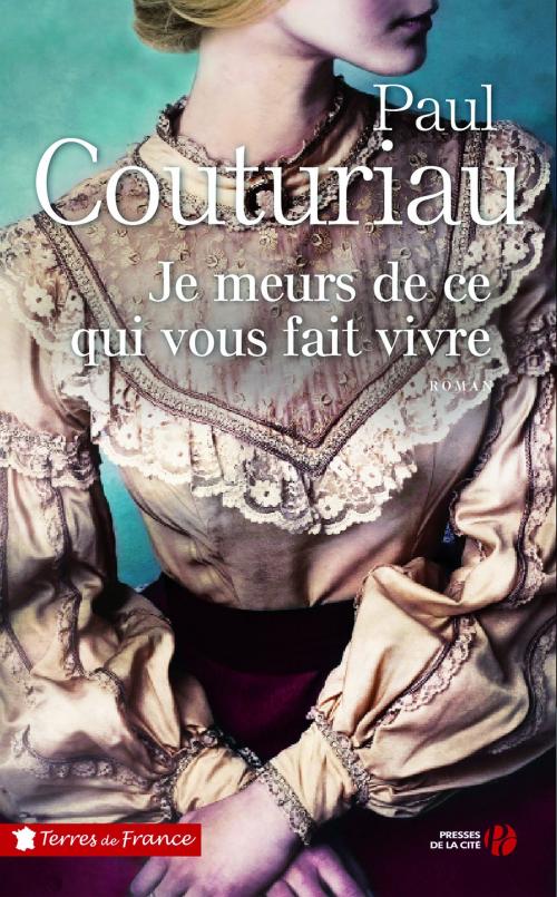 Cover of the book Je meurs de ce qui vous fait vivre by Paul COUTURIAU, Place des éditeurs