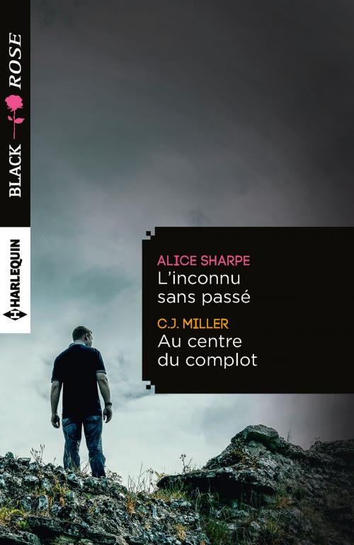 Cover of the book L'inconnu sans passé - Au centre du complot by Alice Sharpe, C.J. Miller, Harlequin