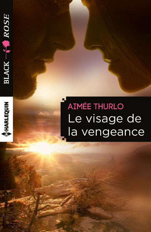 Cover of the book Le visage de la vengeance by Aimée Thurlo, Harlequin