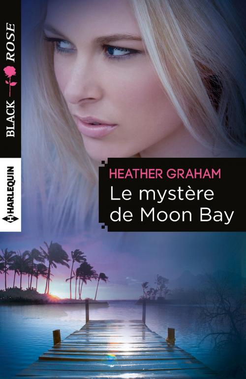 Cover of the book Le mystère de Moon Bay by Heather Graham, Harlequin