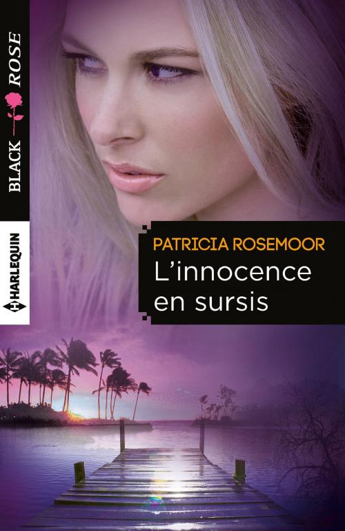 Cover of the book L'innocence en sursis by Patricia Rosemoor, Harlequin