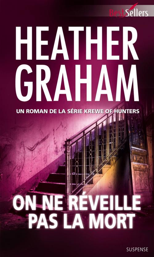 Cover of the book On ne réveille pas la mort by Heather Graham, Harlequin