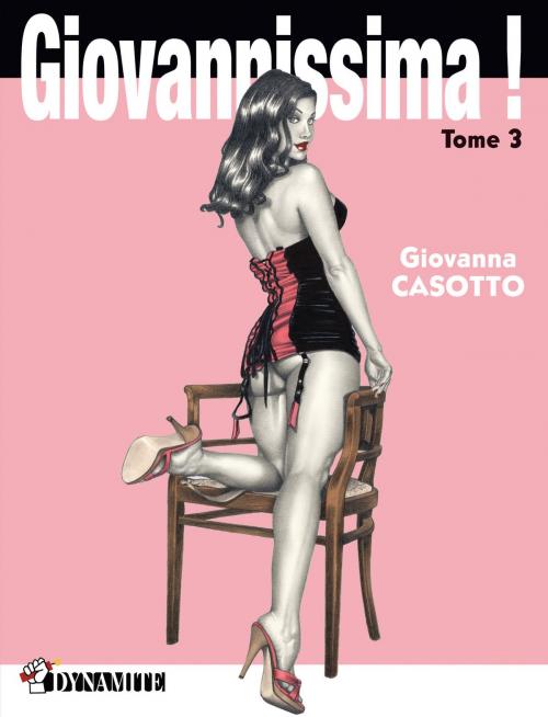 Cover of the book Giovannissima ! - tome 3 by Giovanna Casotto, Groupe CB