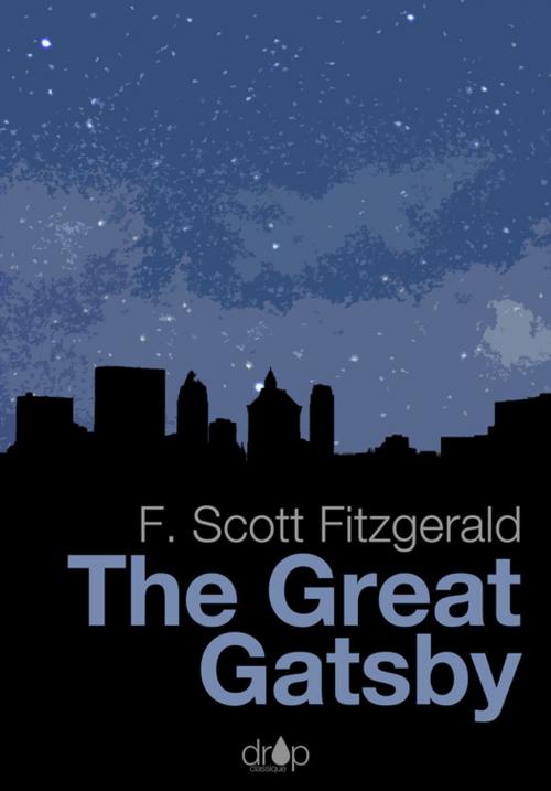 Cover of the book The Great Gatsby by Francis Scott Fitzgerald, Les éditions Pulsio