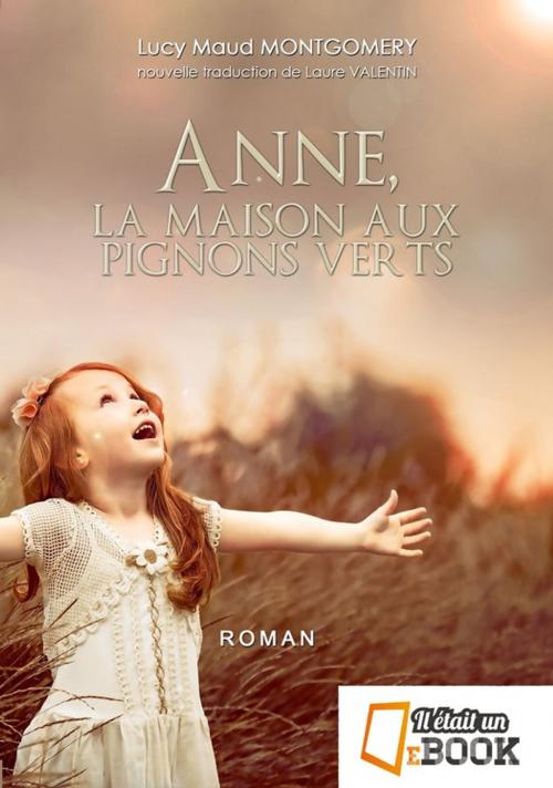 Cover of the book Anne, la maison aux pignons verts by Lucy Maud Montgomery, Il était un ebook