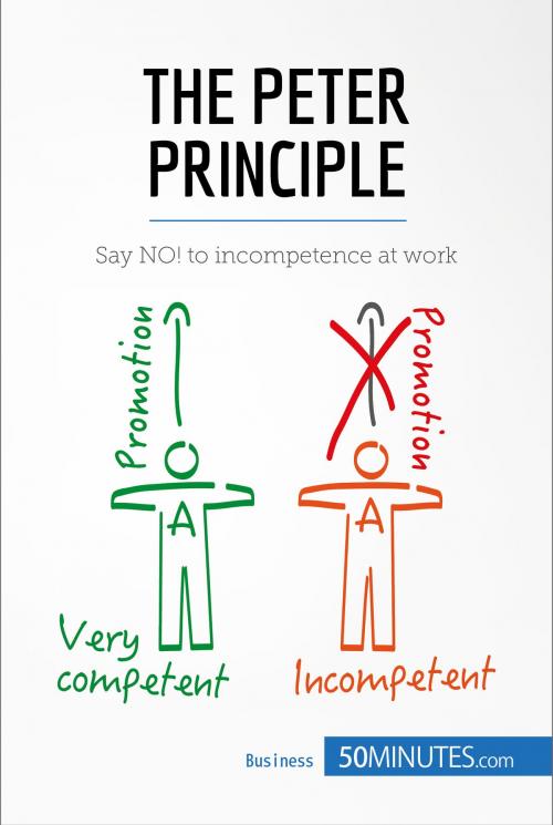 Cover of the book The Peter Principle by 50MINUTES.COM, 50Minutes.com
