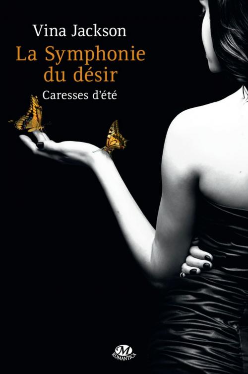 Cover of the book Caresses d'été by Vina Jackson, Milady