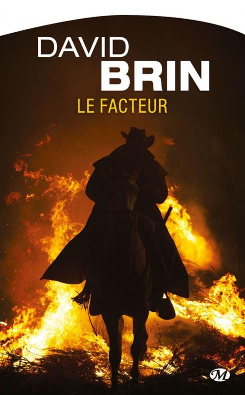 Cover of the book Le Facteur by David Brin, Bragelonne