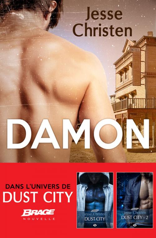 Cover of the book Damon by Jesse Christen, Bragelonne
