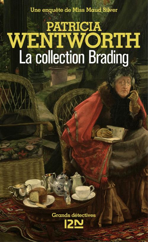 Cover of the book La collection Brading by Patricia WENTWORTH, Univers Poche
