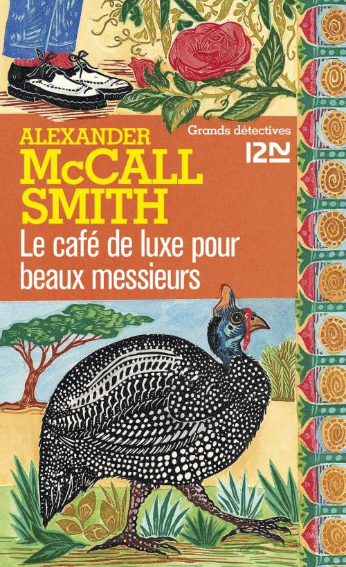 Cover of the book La café de luxe pour beaux messieurs by Alexander McCALL SMITH, Univers Poche