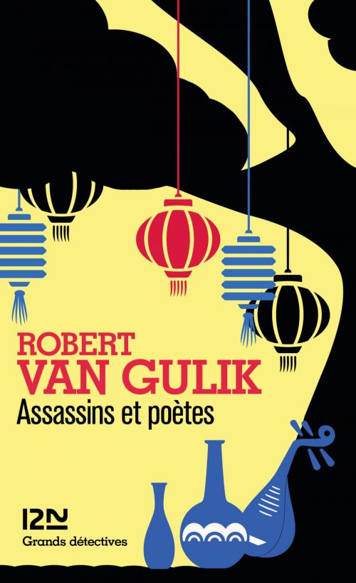 Cover of the book Assassins et poètes by Robert VAN GULIK, Univers poche