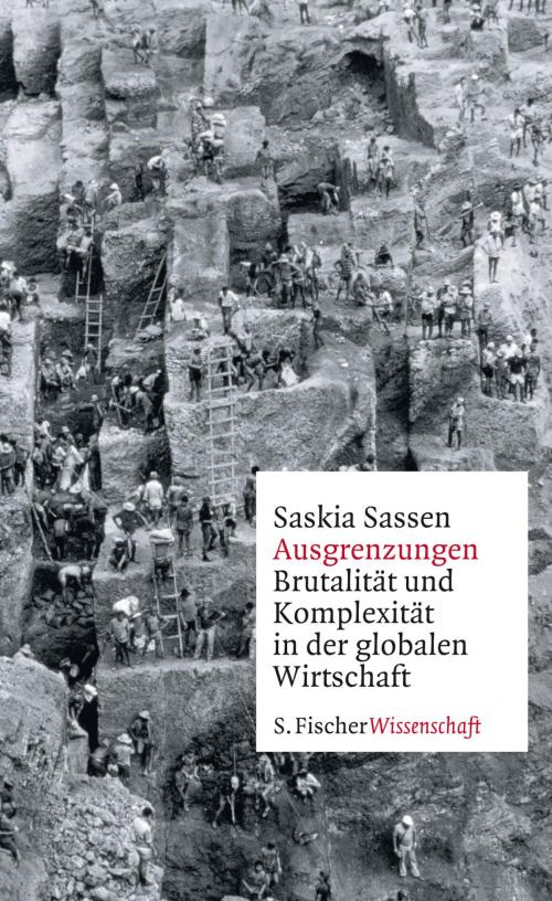 Cover of the book Ausgrenzungen by Prof. Saskia Sassen, FISCHER E-Books