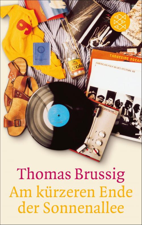 Cover of the book Am kürzeren Ende der Sonnenallee by Thomas Brussig, FISCHER E-Books