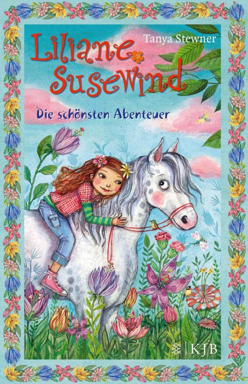Cover of the book Liliane Susewind – Die schönsten Abenteuer by Tanya Stewner, SFV: FISCHER Kinder- und Jugendbuch E-Books