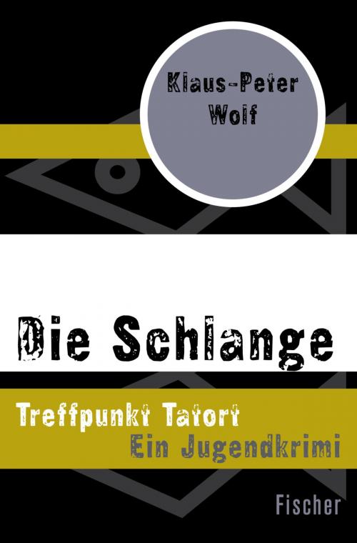 Cover of the book Die Schlange by Klaus-Peter Wolf, FISCHER Digital