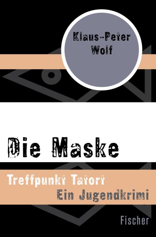 Cover of the book Die Maske by Klaus-Peter Wolf, FISCHER Digital