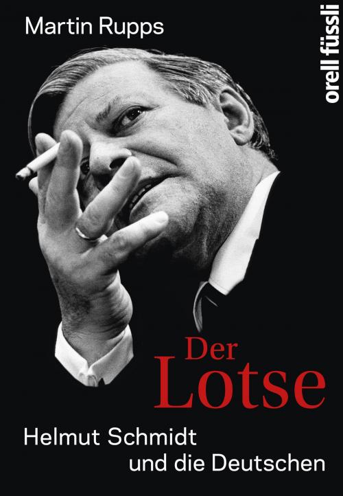 Cover of the book Der Lotse by Martin Rupps, Orell Füssli Verlag