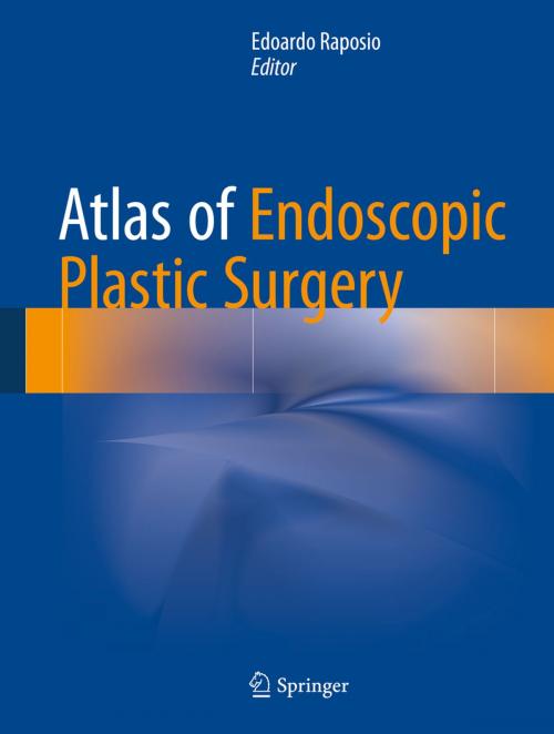 Cover of the book Atlas of Endoscopic Plastic Surgery by , Springer International Publishing