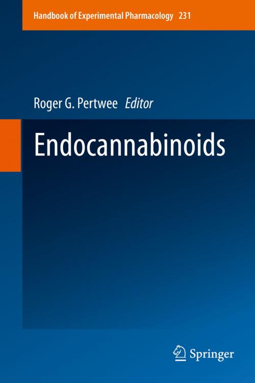 Cover of the book Endocannabinoids by , Springer International Publishing