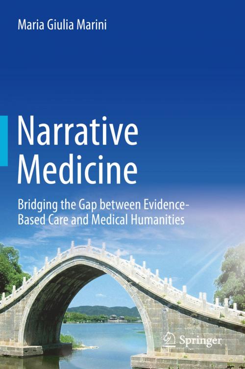 Cover of the book Narrative Medicine by Maria Giulia Marini, Springer International Publishing