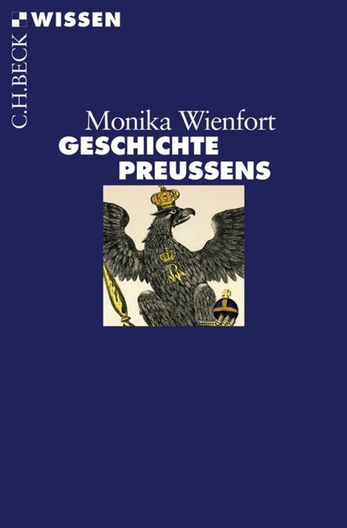Cover of the book Geschichte Preußens by Monika Wienfort, C.H.Beck