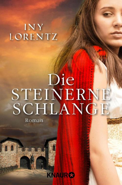 Cover of the book Die steinerne Schlange by Iny Lorentz, Knaur eBook
