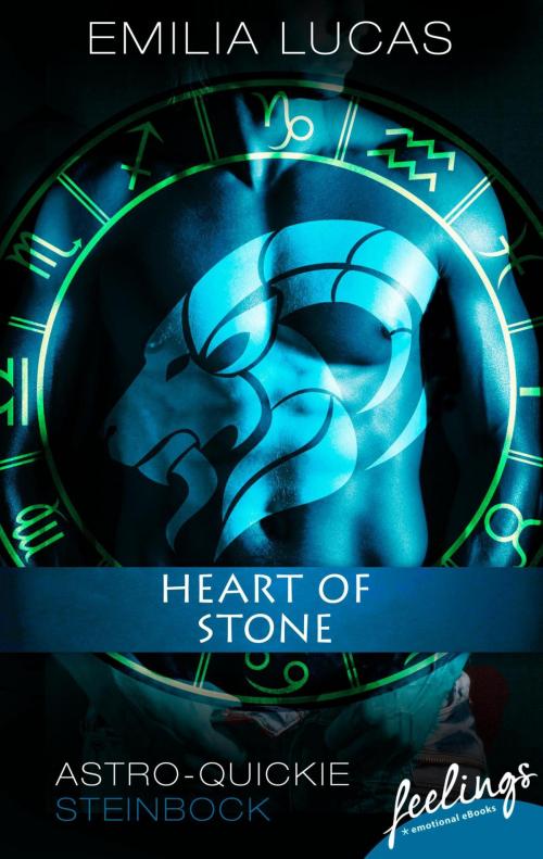 Cover of the book Heart of Stone - by Emilia Lucas, Feelings